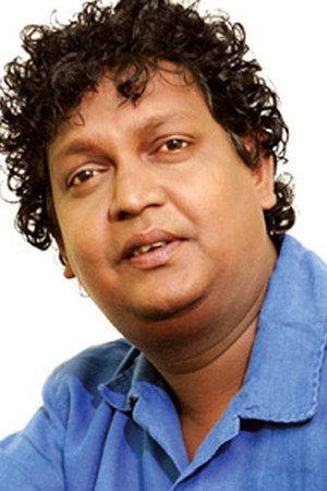 Kumara Thirimadura portrait