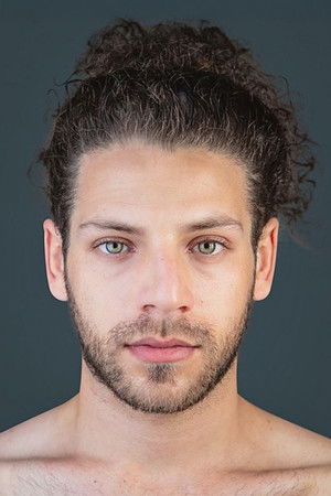 Karim Daoud Anaya portrait