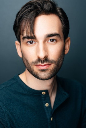 Daniel Yaiullo portrait
