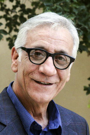 Masoud Rayegan portrait