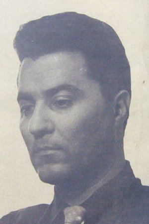 Ljubiša Bačić portrait