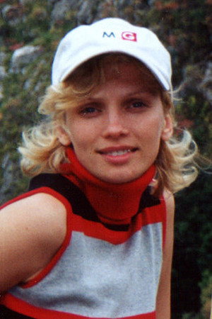 Mariya Zhukova portrait