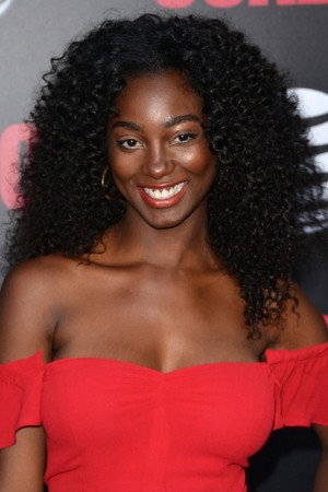 Mouna Traoré portrait