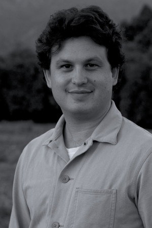 Jeffrey Reeser portrait