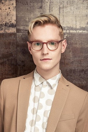 John McCrea portrait