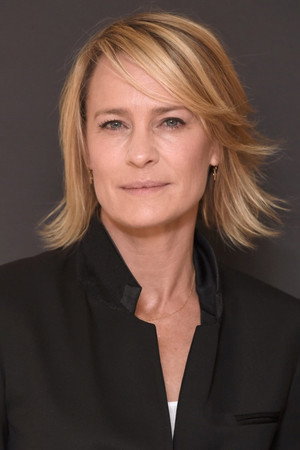 Robin Wright portrait