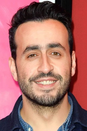 Jonathan Cohen portrait