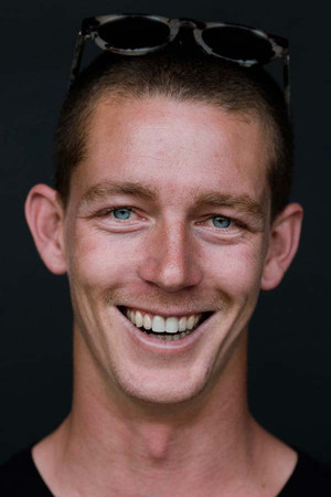 Collin Provost portrait