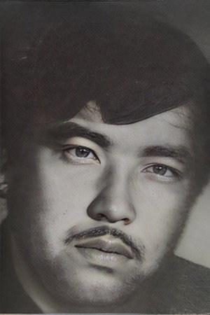Jamol Hoshimov portrait