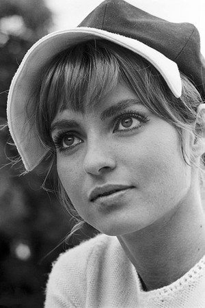 Marie-France Pisier portrait