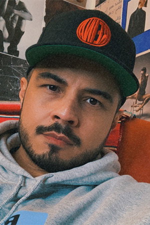AB Soto portrait