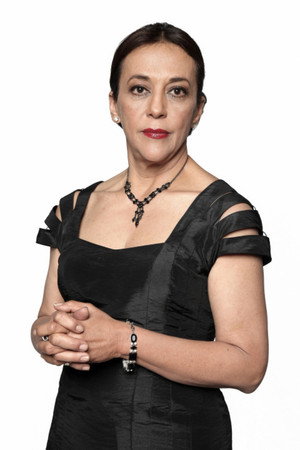 Adriana Parra portrait