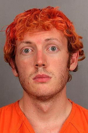 James Holmes portrait