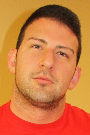 Mike Felps portrait