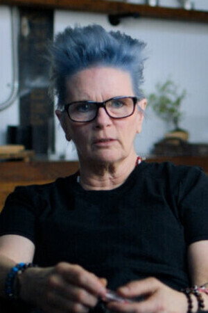 Kari Krome portrait
