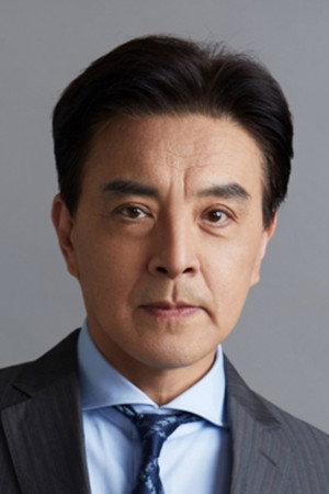 Ma Wenzhong portrait