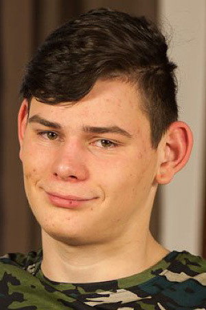Erik Jarek portrait