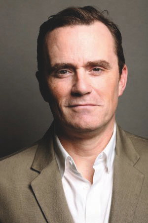 Tim Ransom portrait