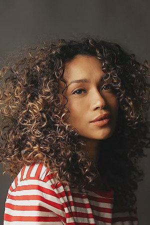 Lorena Lima portrait