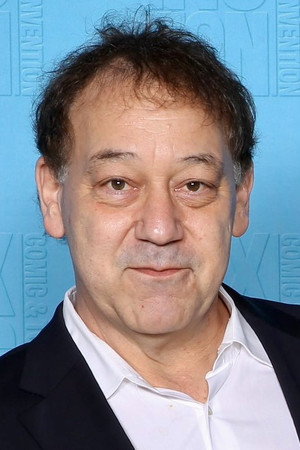Sam Raimi portrait