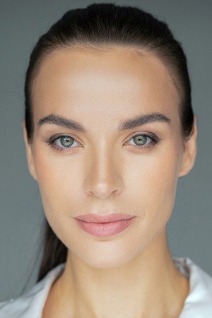 Ekaterina Vladimirova portrait