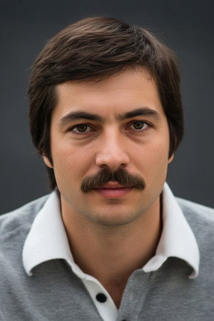 Ahmet Sezerel portrait
