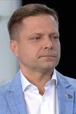 Marek Sekielski portrait