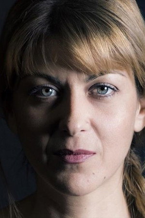 Dimitra Syrou portrait