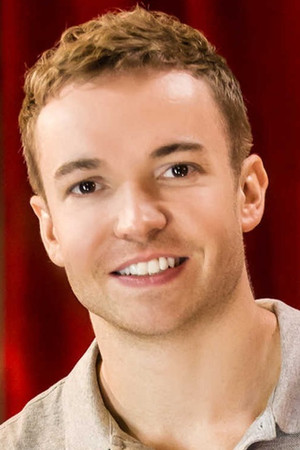Gabriel Cross portrait