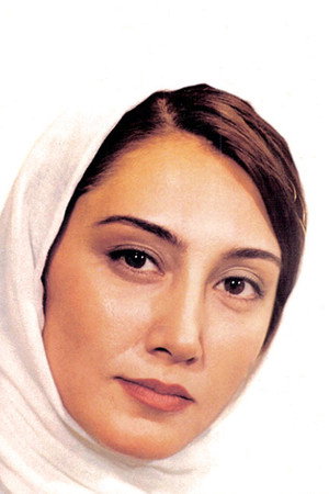 Hedie Tehrani portrait
