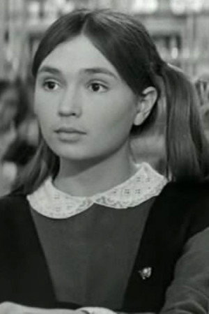 Lena Bespalova portrait