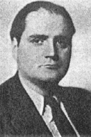 Kurt Preger portrait