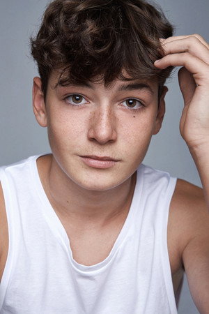 Javier Lorenzo portrait