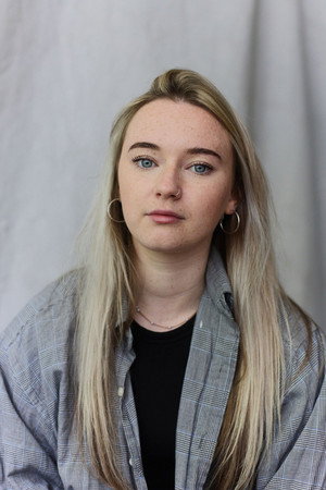 Chloe Dunkley portrait