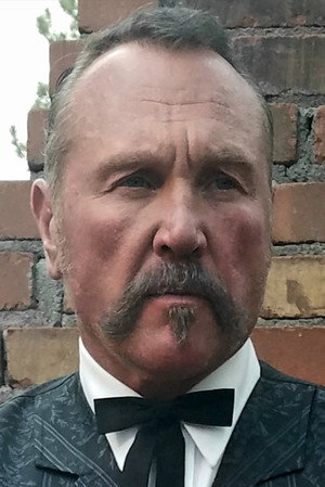 J.D. Pepper portrait
