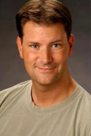 Glen McIntosh portrait