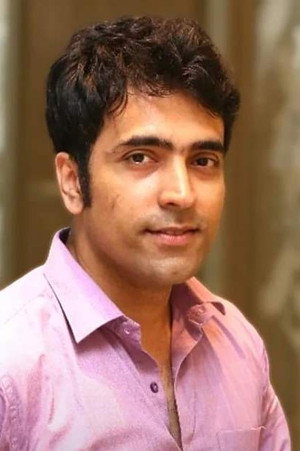 Abir Chatterjee portrait