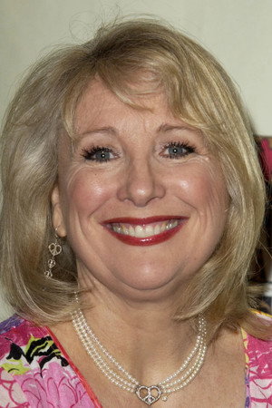 Teri Garr portrait