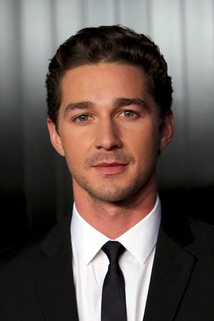 Shia LaBeouf portrait