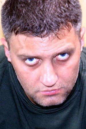 Pavel Klimov portrait