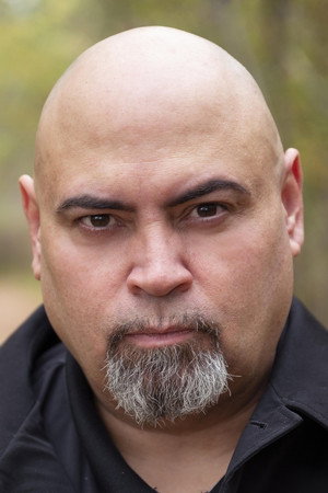 Marcos Antonio Miranda portrait