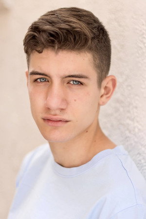 Patrick McAuley portrait