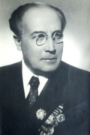 Vladimir Vladomirskiy portrait