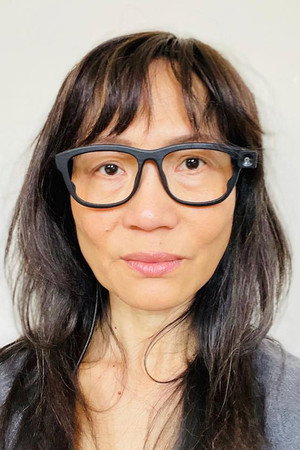 Jia-Yu Corti portrait