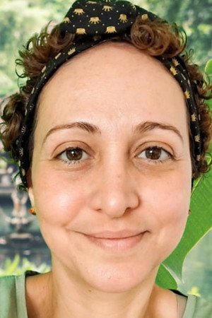 Luba Amaral portrait