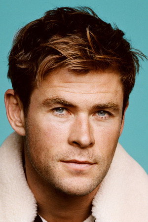 Chris Hemsworth portrait