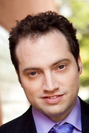 Amir Levi portrait