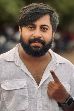 Aswin Tripathy portrait