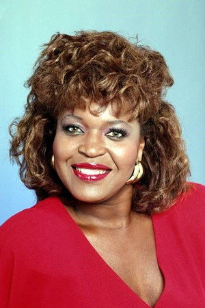 Alaina Reed Hall portrait