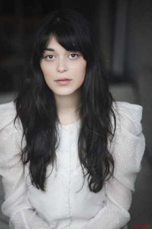 Johanna Seror portrait